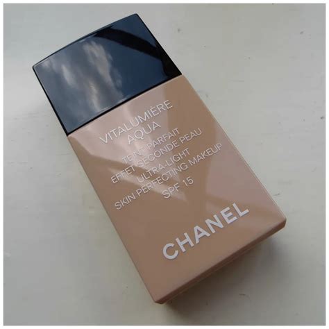 chanel foundation rose beige|chanel vitalumiere foundation boots.